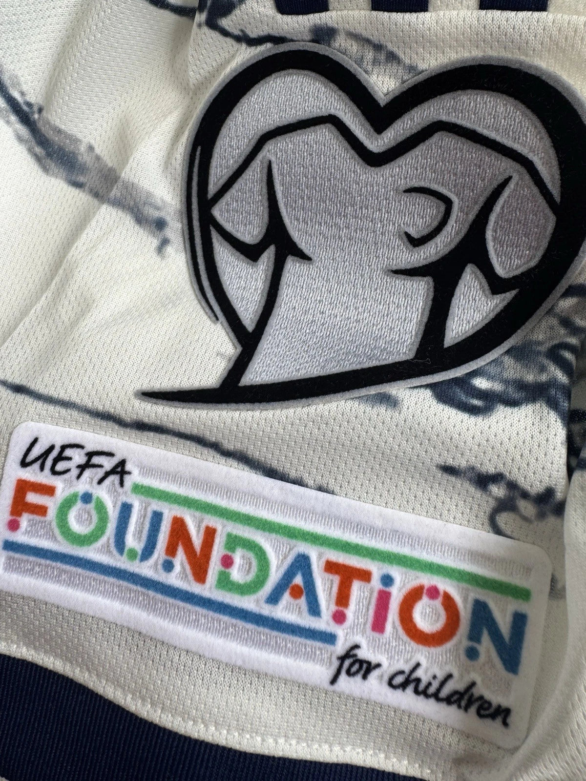 ITALY AWAY SHIRT 2023 ADIDAS [L] MARBEL STYLE