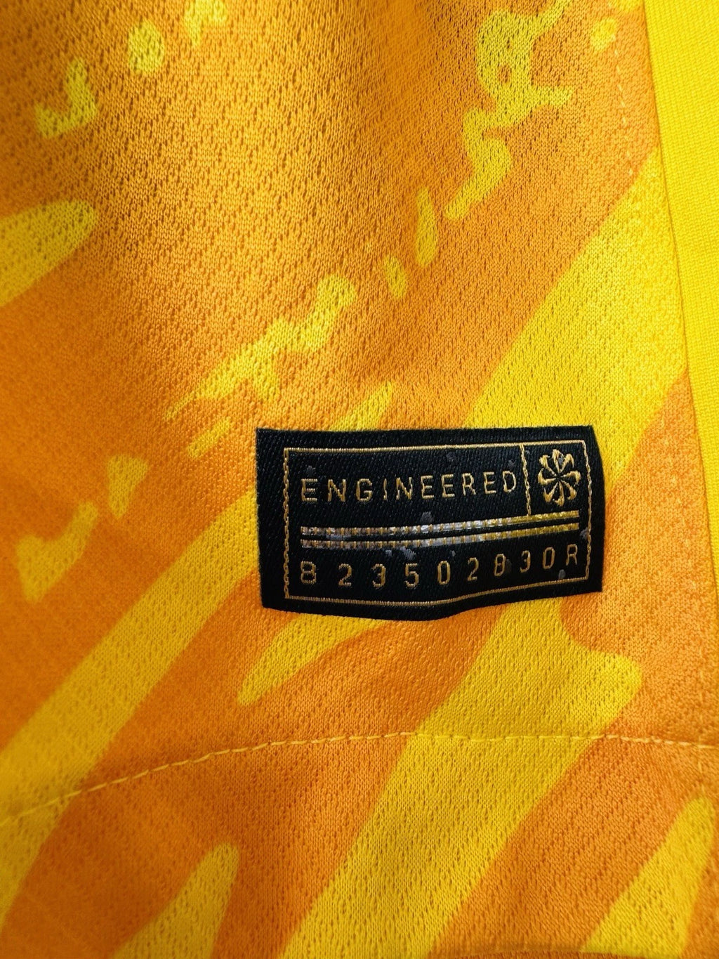 PORTUGAL GOALKEEPER SHIRT 2024-2025 [L]