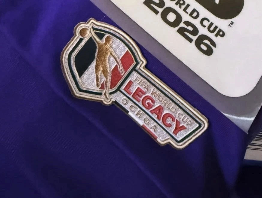 OCHOA LECAGY PATCH FIFA WORLD CUP 2026