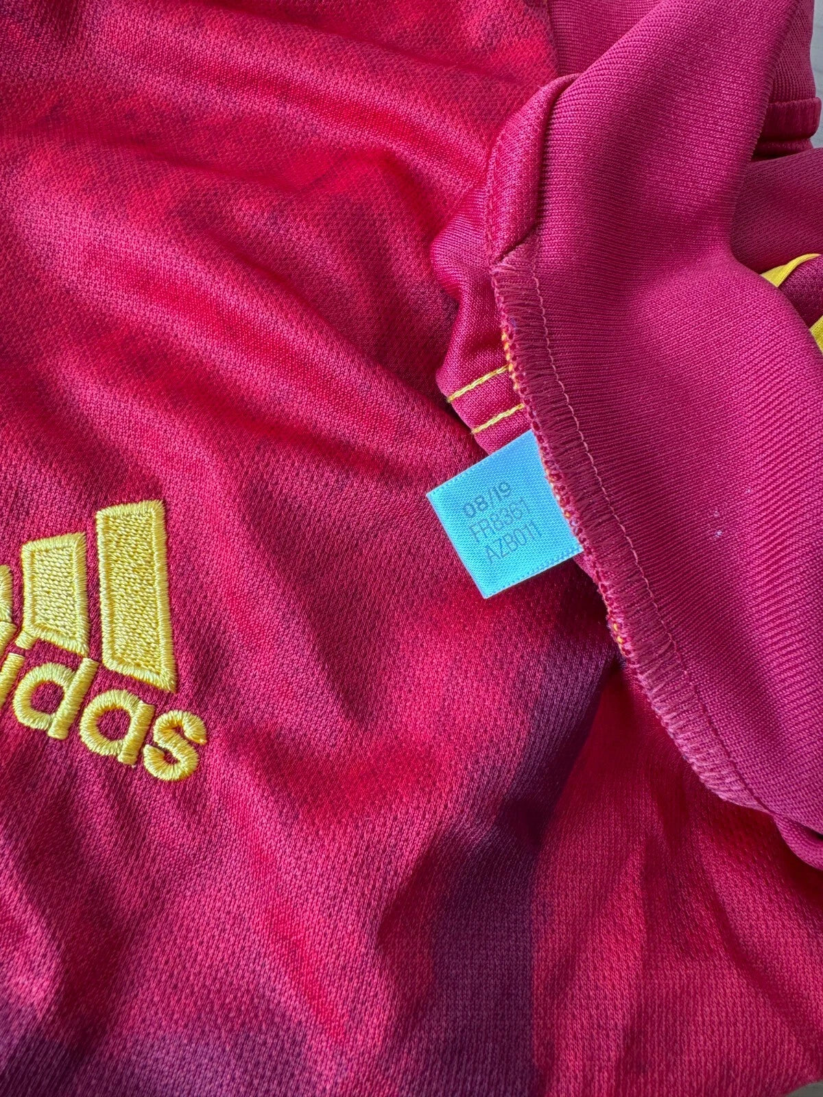 SPAIN HOME SHIRT 2020 SERGIO BUSQUETS [L]