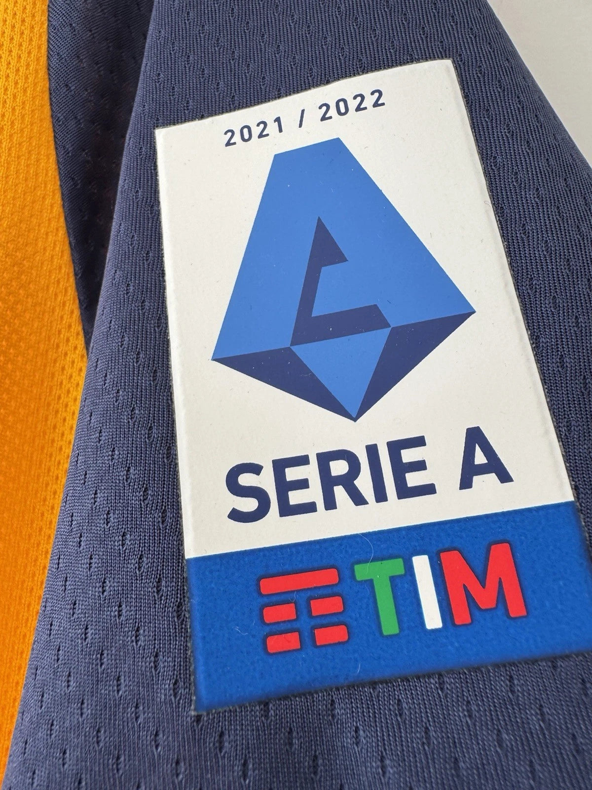 AS ROMA THIRD SHIRT 2021-2022 PELLEGRINI #7