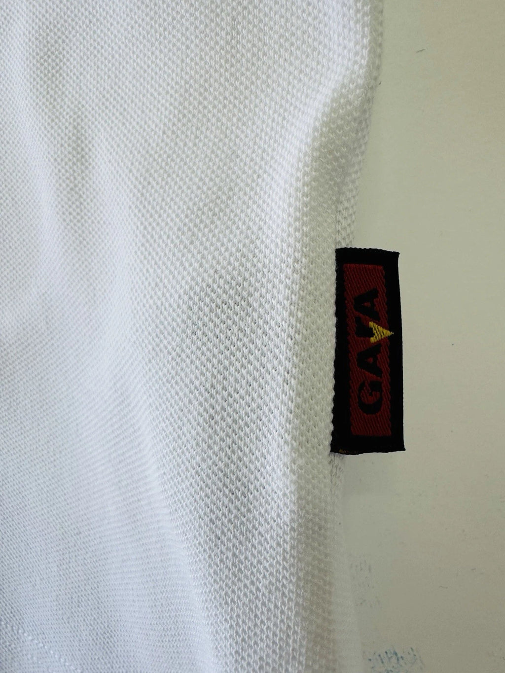 AS ROMA ASR POLO TEE EMBROIREDED [L]