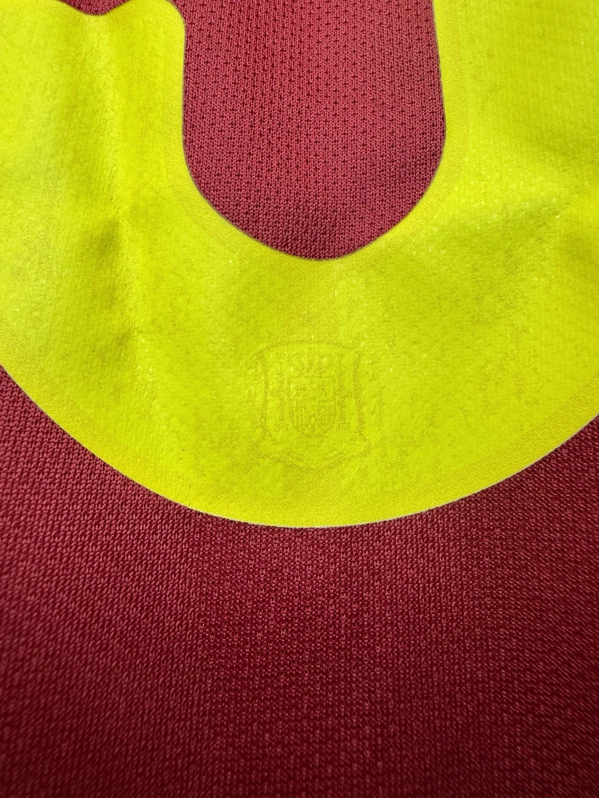 SPAIN HOME SHIRT 2020 SERGIO BUSQUETS [L]