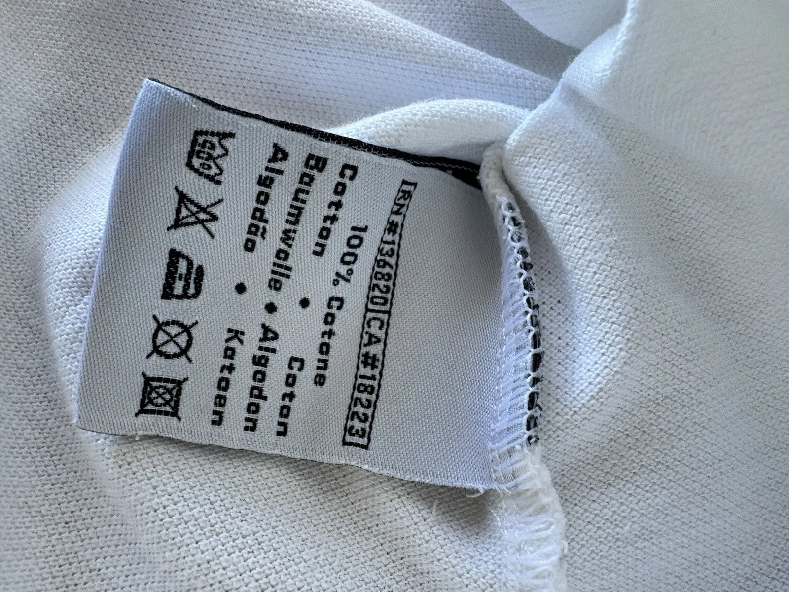 AS ROMA ASR POLO TEE EMBROIREDED [L]