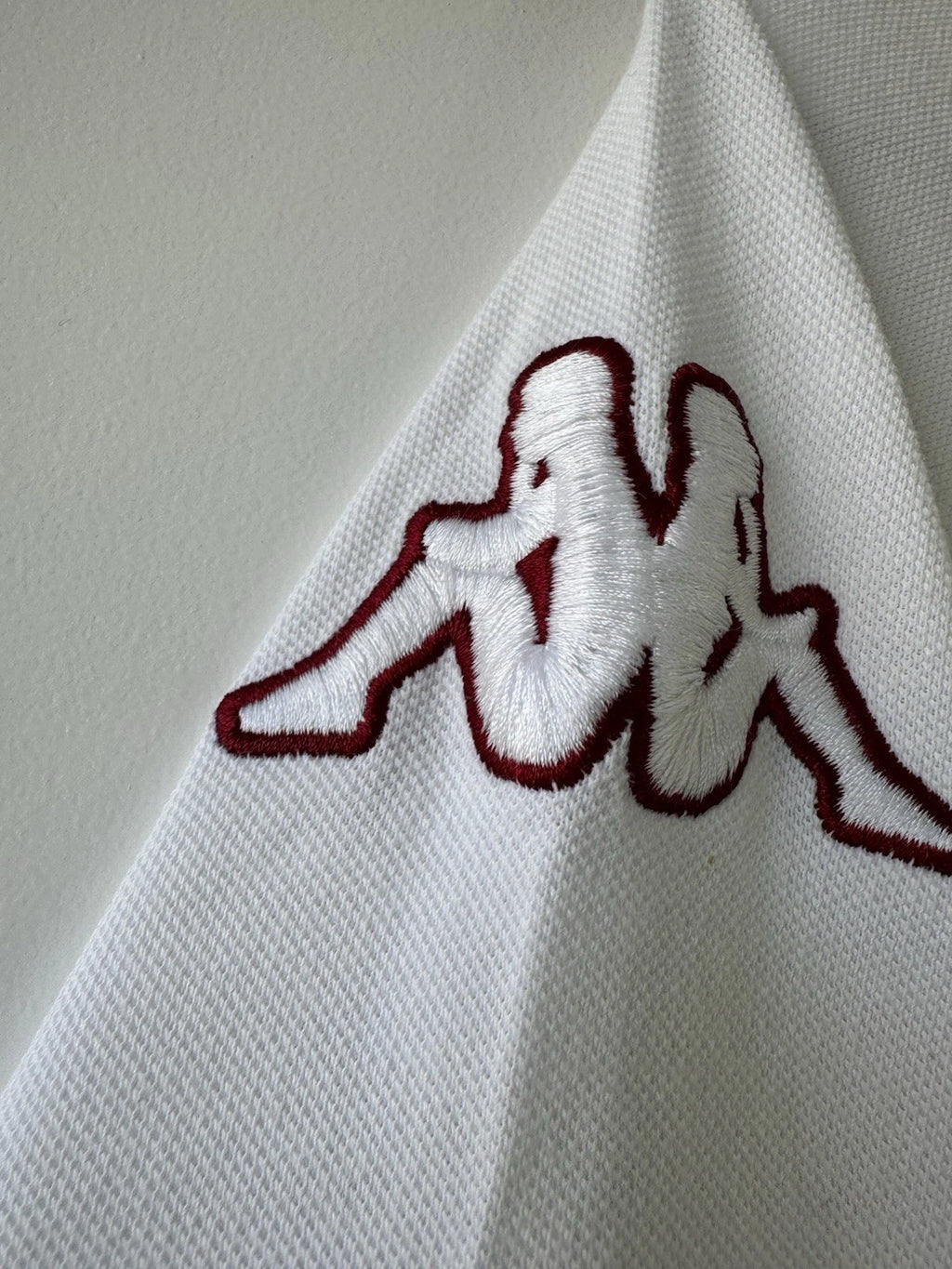 AS ROMA ASR POLO TEE EMBROIREDED [L]