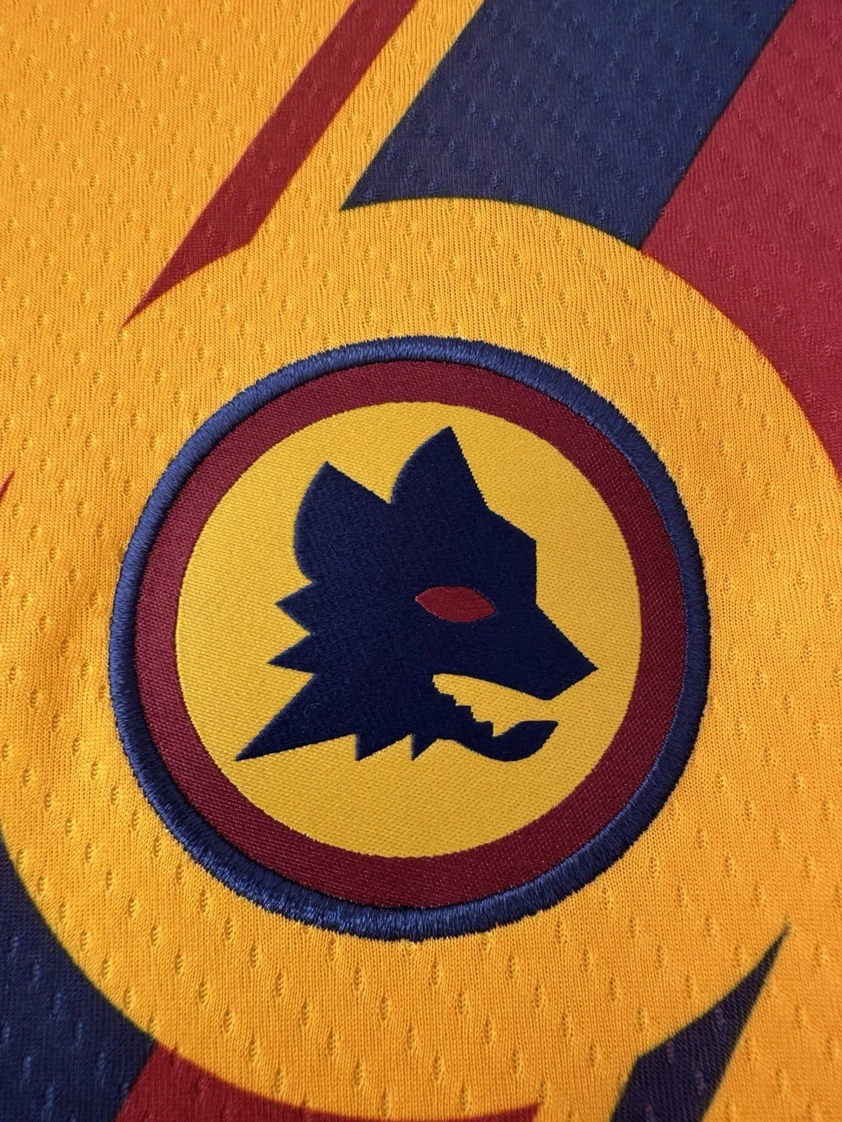 AS ROMA THIRD SHIRT 2021-2022 PELLEGRINI #7
