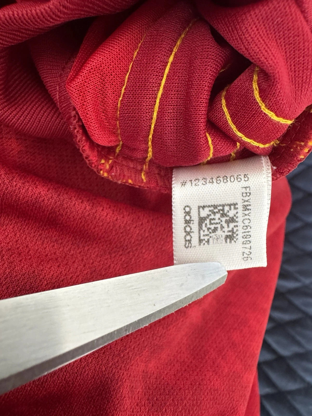 SPAIN HOME SHIRT 2020 SERGIO BUSQUETS [L]
