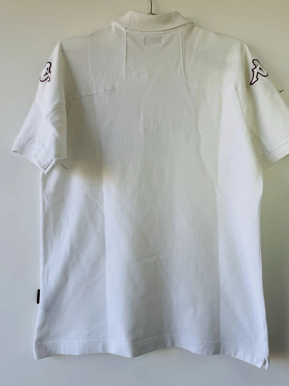 AS ROMA ASR POLO TEE EMBROIREDED [L]