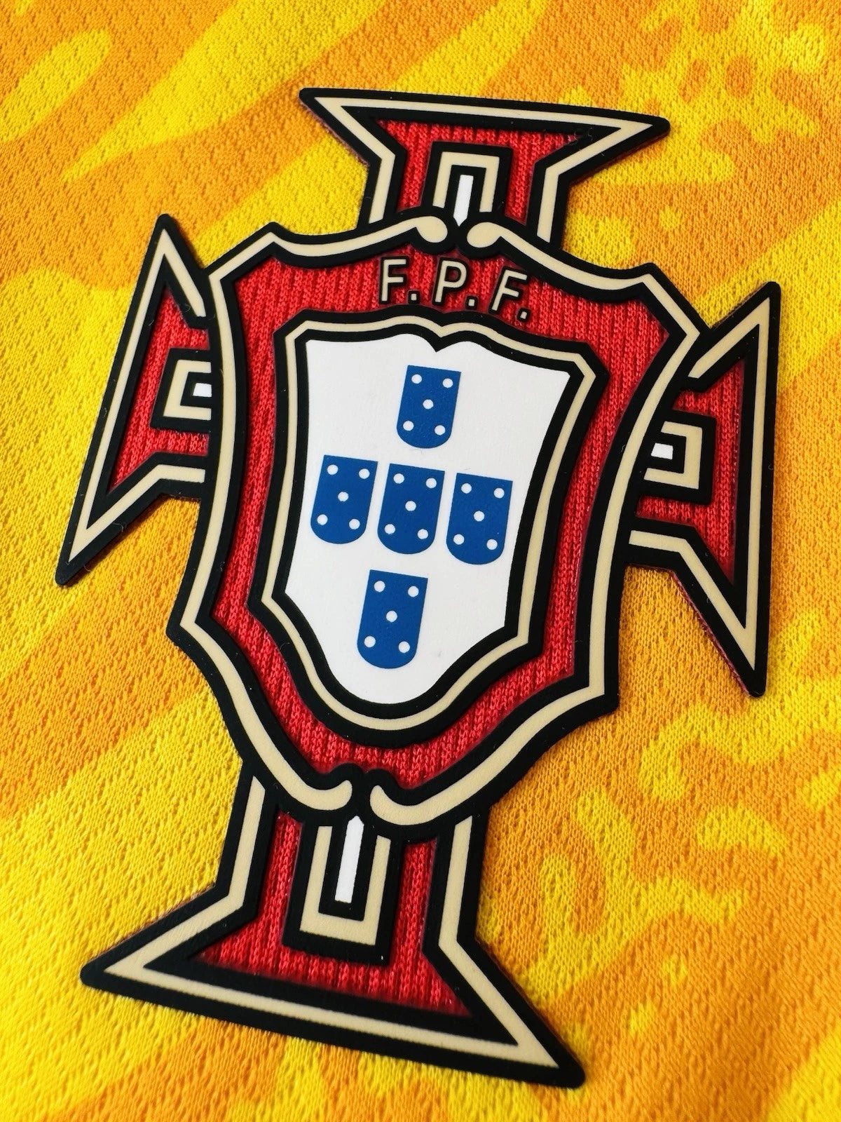 PORTUGAL GOALKEEPER SHIRT 2024-2025 [L]