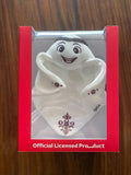 EDICIÓN COLECCIONABLE MASCOTA QATAR 2022 PELUCHE LA´EEB