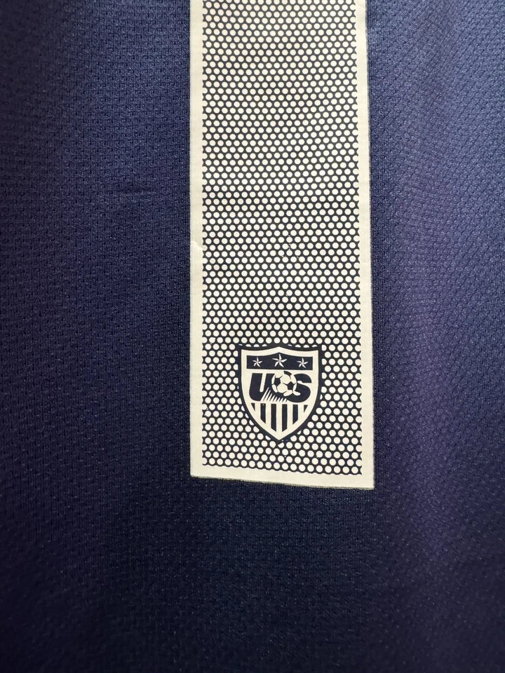 MATCH ISSUE USA NATIONAL TEAM AWAY SHIRT [L] ALTIDORE # 17 2012-2013