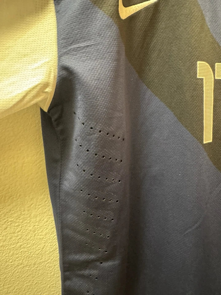 MATCH ISSUE USA NATIONAL TEAM AWAY SHIRT [L] ALTIDORE # 17 2012-2013