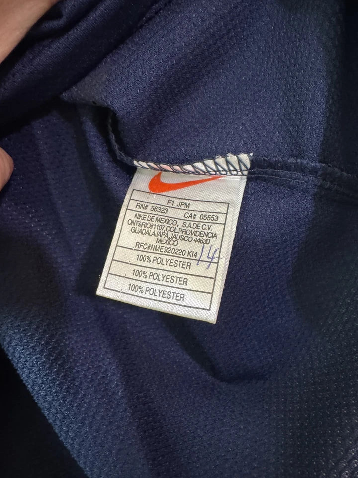 MATCH ISSUE USA NATIONAL TEAM AWAY SHIRT [L] ALTIDORE # 17 2012-2013